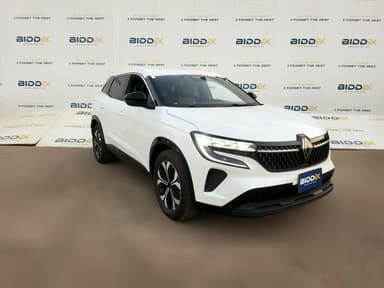 Renault Austral 2024 ايكونيك أبيض أوتوماتيك — جديدة - 1