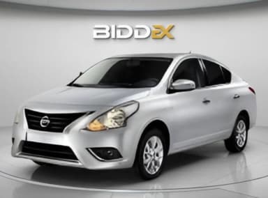 Nissan Sunny 2027 2nd Category Silver Automatic — New - 4