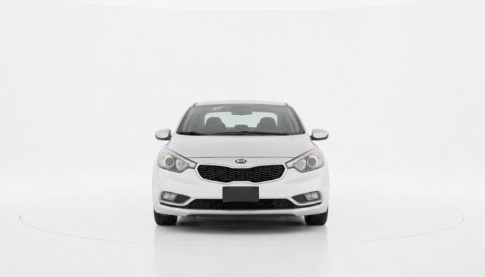 Kia Cerato 2016 Highline Silver Automatic — Used