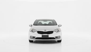 Kia Cerato 2016 Highline Silver Automatic — Used - 1