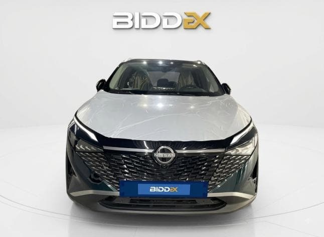 نيسان قاشقاي 2027