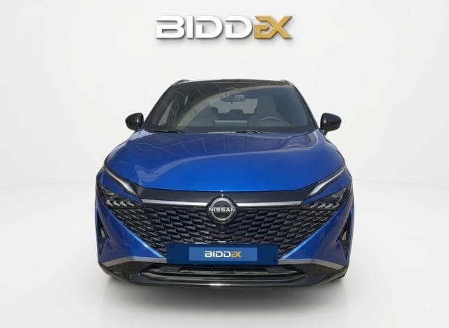 Nissan Qashqai 2027