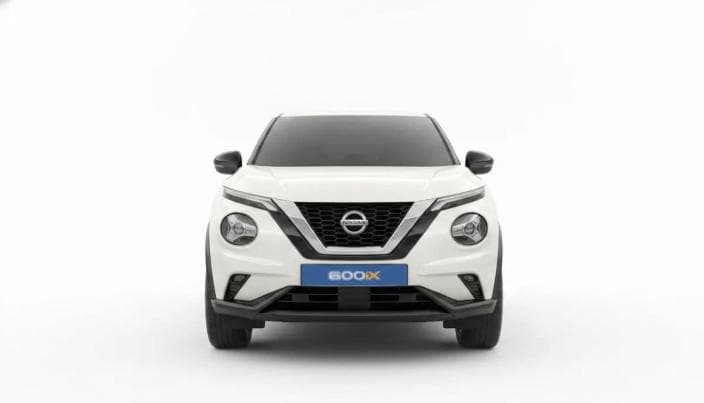 Nissan Juke 2027 Tekna White Automatic — New - 1