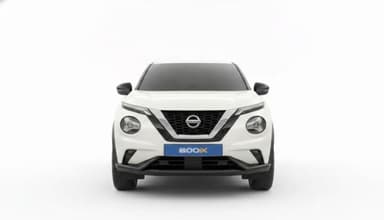 Nissan Juke 2027 Tekna White Automatic — New - 1