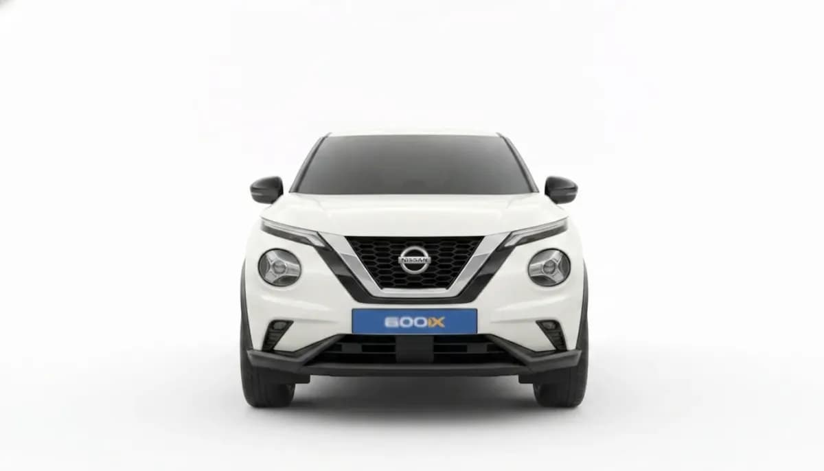Nissan Juke 2027 Tekna White Automatic — New