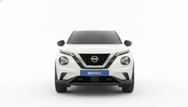 Nissan Juke 2027 Tekna White Automatic — New - 2
