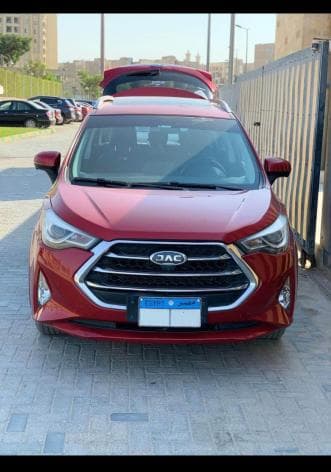 JAC JS3 2019