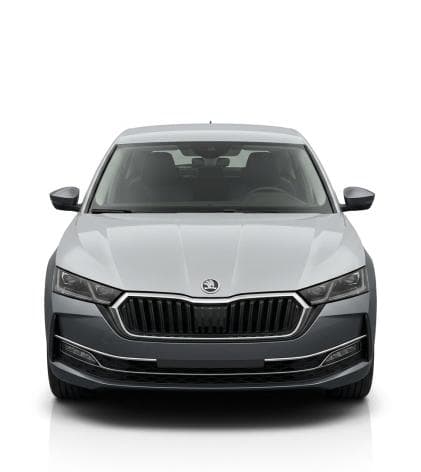 Skoda Octavia A8 2026 Lounge Gray Automatic — New - 1