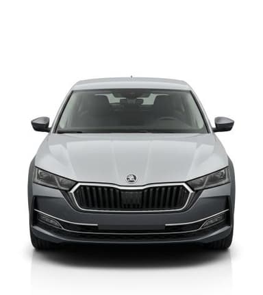 Skoda Octavia A8 2026 Lounge Gray Automatic — New - 1