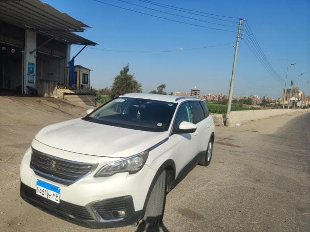 بيجو 5008 2019