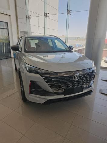 تشانغان CS55 بلاس 2026