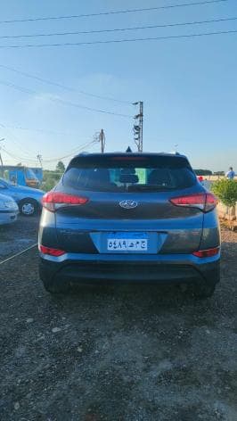 Hyundai Tucson 2017