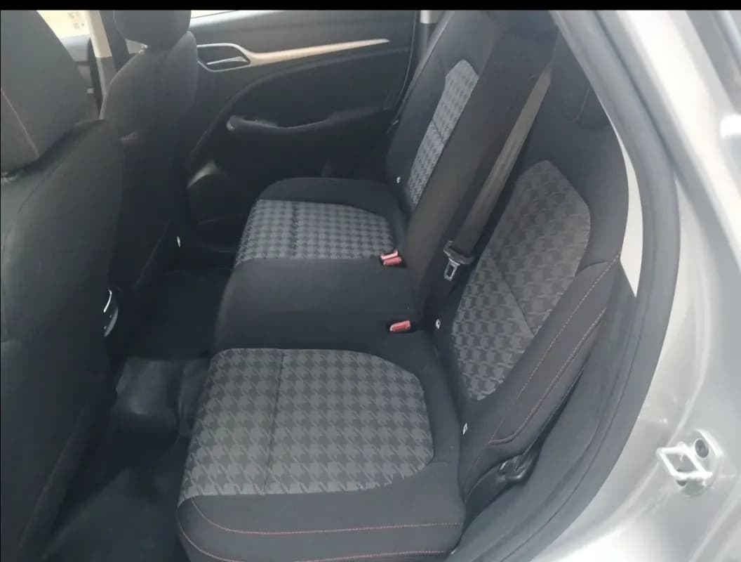 ام جي زد اس 2024 Comfort فضي أوتوماتيك — مستعملة