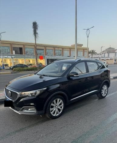 MG ZS 2019