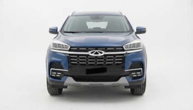 Chery Tiggo 8 2027 Luxury Blue Automatic — New - 1