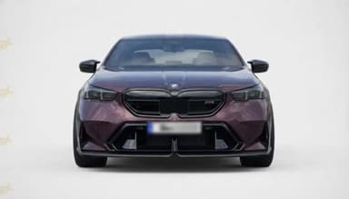 BMW M5 2025 New generation Purple Automatic — Used - 1