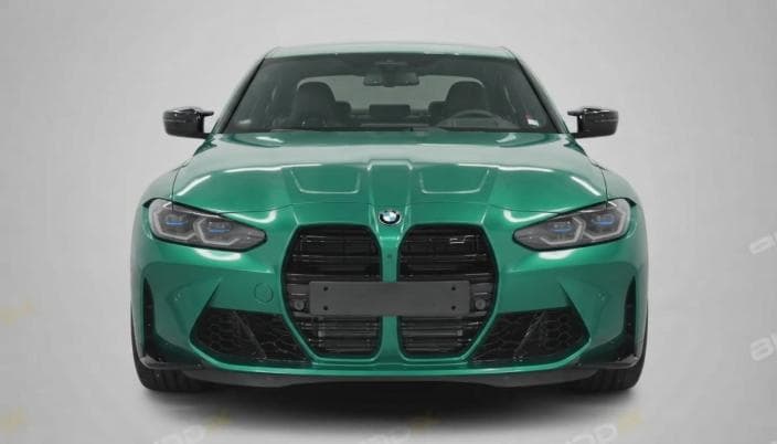 بي ام دبليو M3 2025