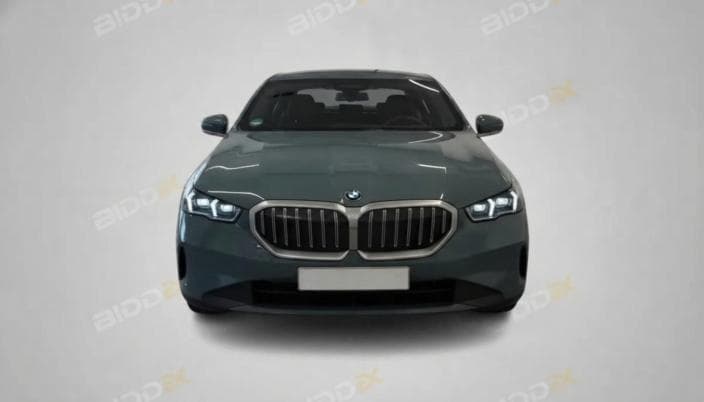 BMW 520 2024