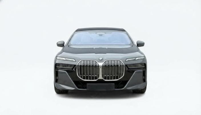 BMW I7 2024