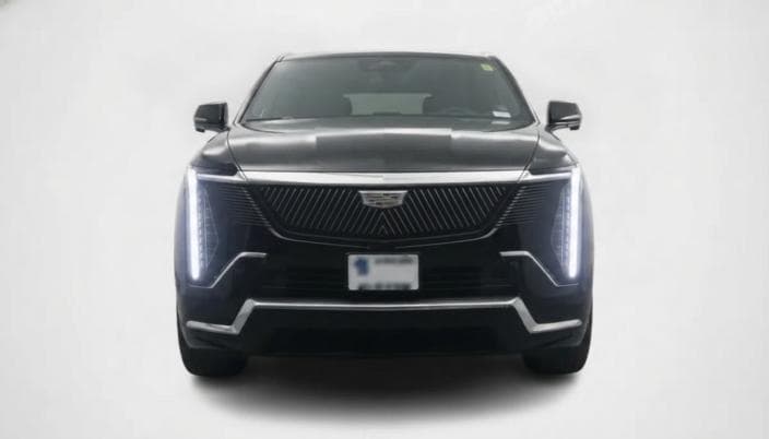 كاديلاك إسكاليد 2025  2 اي كيو لاكشيري أسود أوتوماتيك — مستعملة - 1