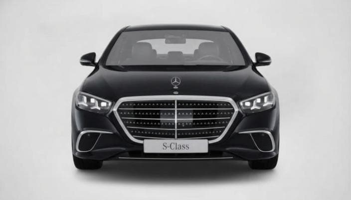  مرسيدس بنز  S450 2026
