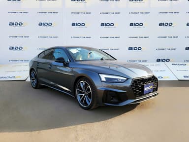 Audi A5 2024 اس لاين رمادي أوتوماتيك — جديدة - 1