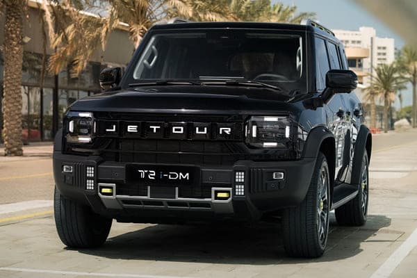 Jetour Expands Its Footprint in Egypt