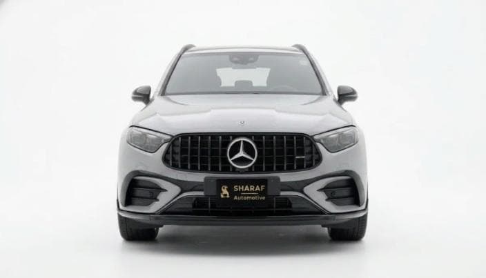  مرسيدس بنز  GLC 43 2026 ايه ام جي رمادي ناردو أوتوماتيك — جديدة - 1