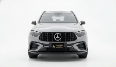  مرسيدس بنز  GLC 43 2026 ايه ام جي رمادي ناردو أوتوماتيك — جديدة - 1