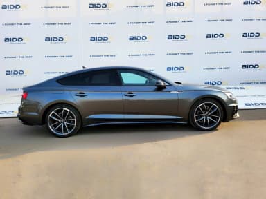 Audi A5 2024 اس لاين رمادي أوتوماتيك — جديدة - 3