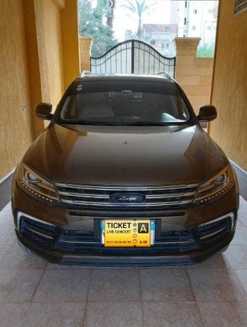 زوتي تي 600 2019