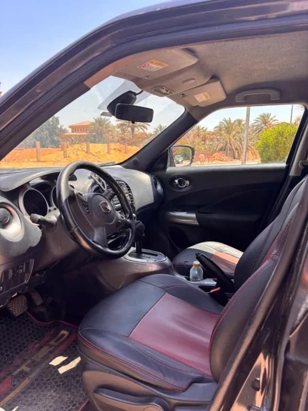 Nissan Juke 2016 Tekna Black Automatic — Used