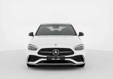 Mercedes-Benz C180 2026 AMG Night Editor White Automatic — Used - 1