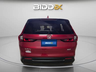 هوندا سي ار في 2023 اكس فول اوبشن  أحمر أوتوماتيك — مستعملة - 1