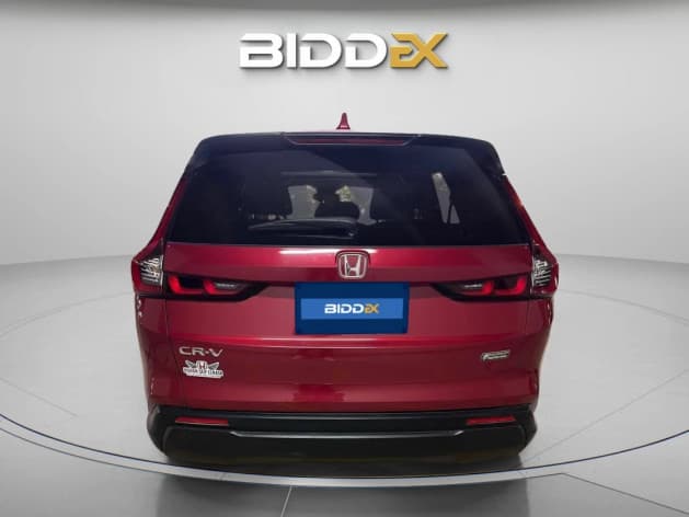 هوندا سي ار في 2023