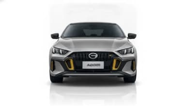 GAC EMPOW 2027 Sportline  Silver Automatic — New - 3