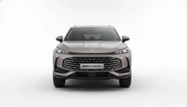 MG HS 2027 HEV Gray Automatic — New - 2