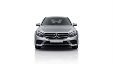 Mercedes-Benz C180 2020 avantgarde plus Gray Automatic — Used - 1