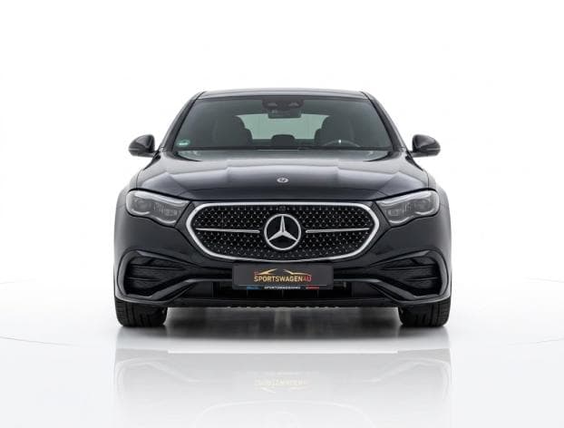  مرسيدس بنز  E200 2027 ايه ام جي أسود أوتوماتيك — جديدة - 1
