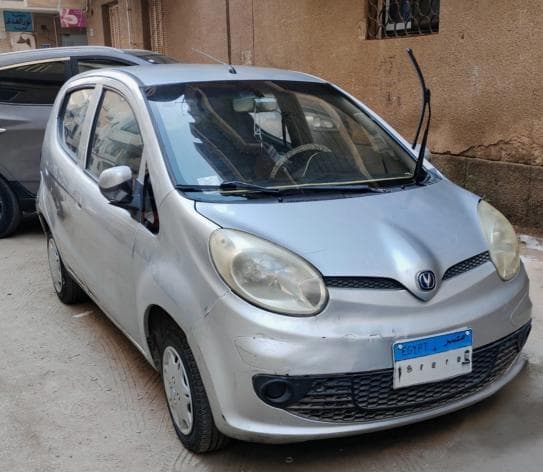 تشانغان CS15 2013