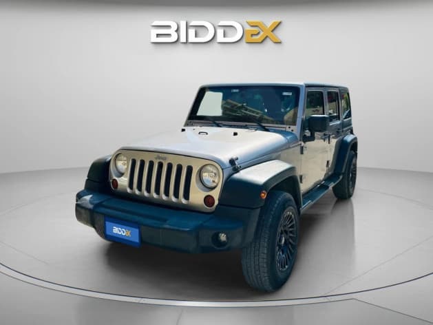 Jeep Wrangler 2018 هاي لاين رمادي أوتوماتيك — مستعملة