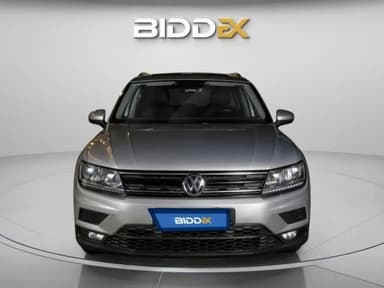 Volkswagen Tiguan 2020 R line Silver Automatic — Used - 1
