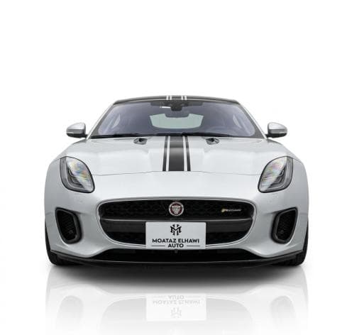 Jaguar F-TYPE 2020
