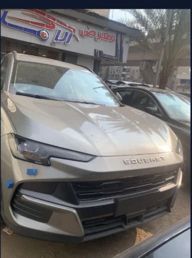 سويست S06 2027 بريميم رمادي أوتوماتيك — جديدة - 3
