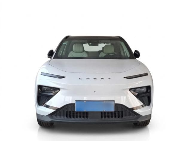 Chery EQ7 2026 Luxury White Automatic — New