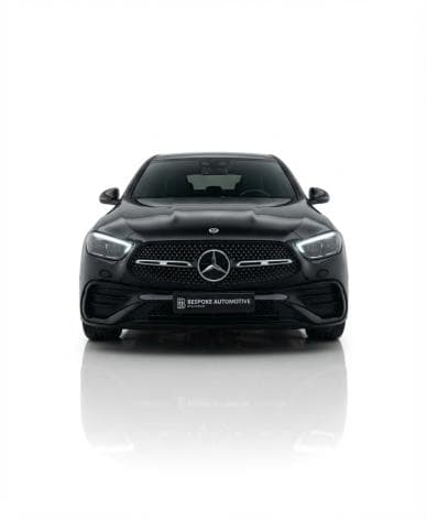  مرسيدس بنز  GLC 300 2026 كوبيه أسود أوتوماتيك — جديدة - 1