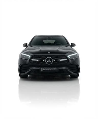  مرسيدس بنز  GLC 300 2026 كوبيه أسود أوتوماتيك — جديدة - 1