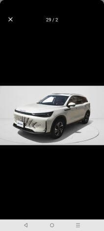 BAIC X7 2025