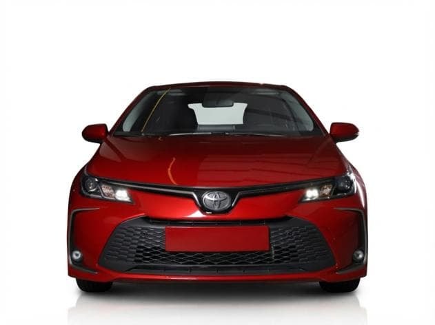 Toyota Corolla 2026