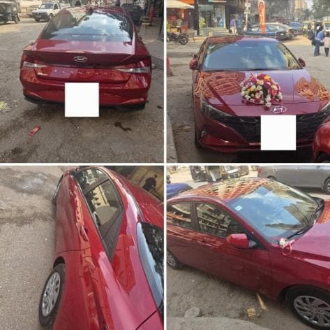 هيونداي إلنترا سي ان 7 2021